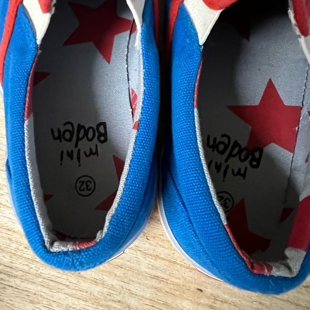 Mini Boden sneakers - Picture 4 of 6